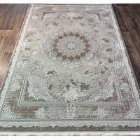 Турецкий ковер Deko 27257 Серый